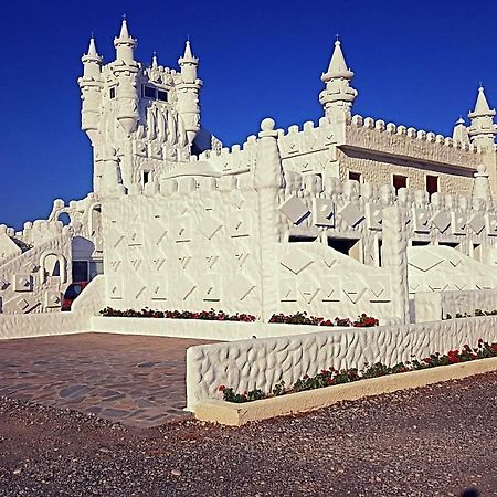 Snow White Castle Apartment Kiotari Eksteriør bilde